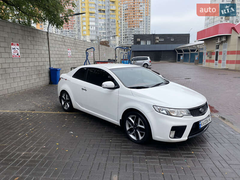 Kia Cerato Koup 2010