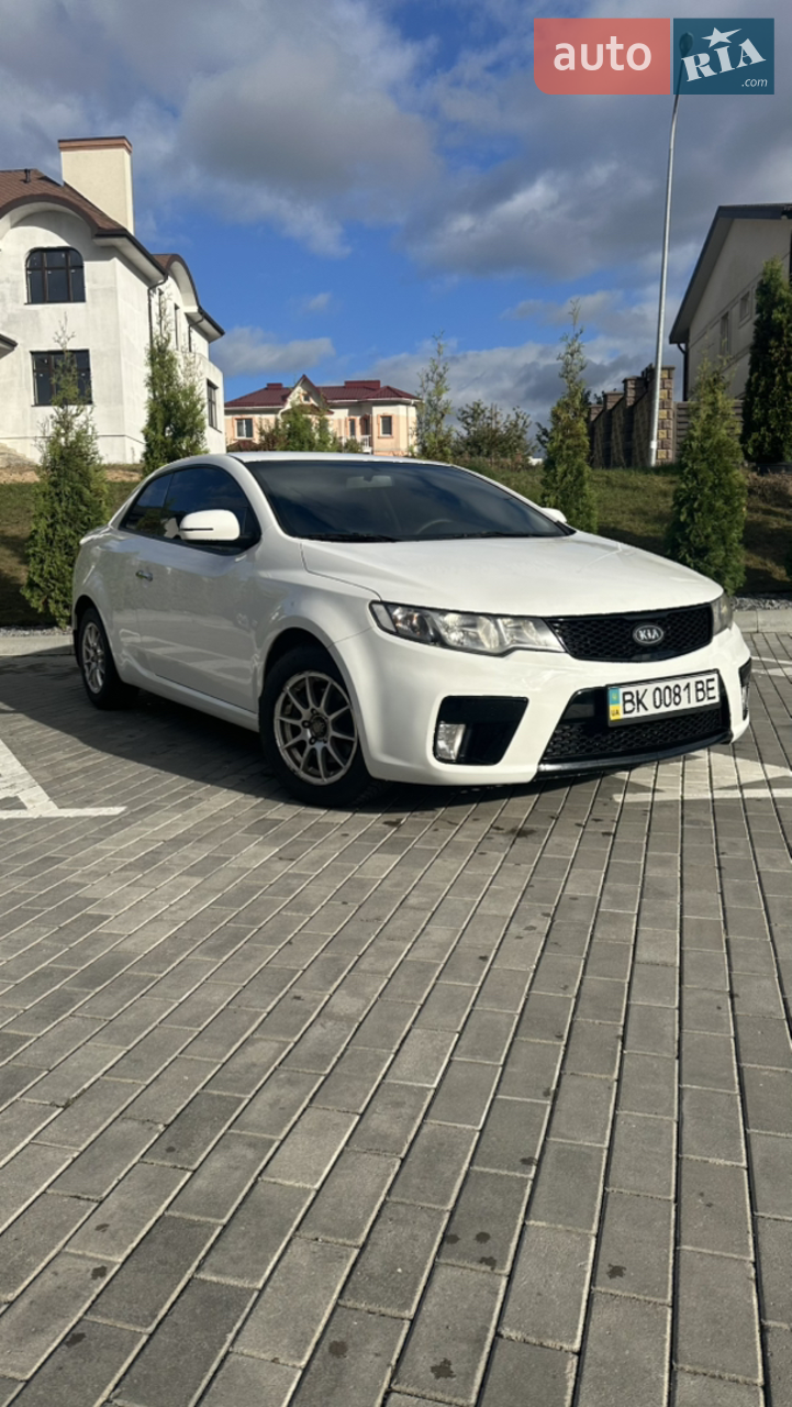 2010 Kia Cerato - мініатюра 17