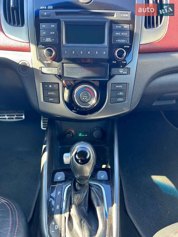 Купе Kia Cerato Koup 2012 в Сумах