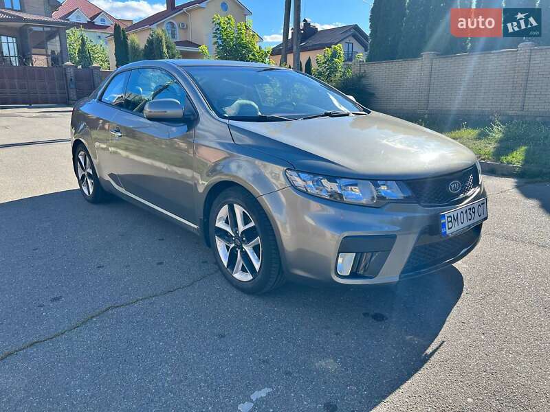 Купе Kia Cerato Koup 2012 в Сумах