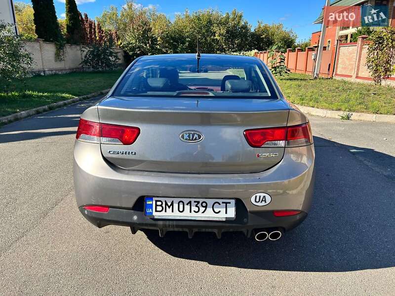 Купе Kia Cerato Koup 2012 в Сумах