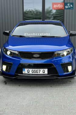 Купе Kia Cerato Koup 2012 в Киеве