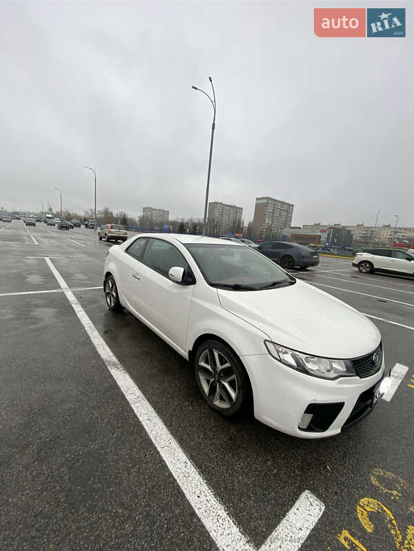 Купе Kia Cerato Koup 2012 в Киеве
