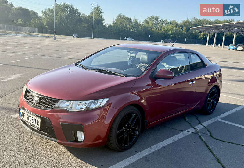 Купе Kia Cerato Koup 2011 в Запорожье