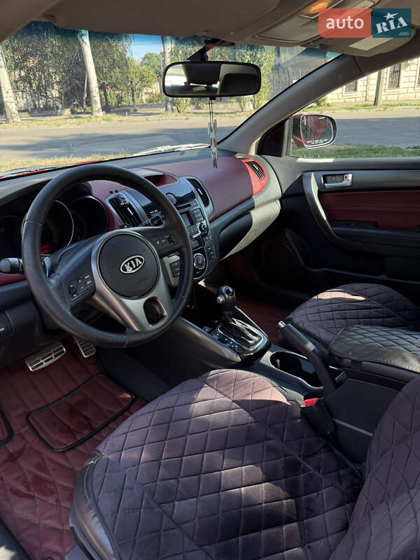 Купе Kia Cerato Koup 2011 в Запорожье