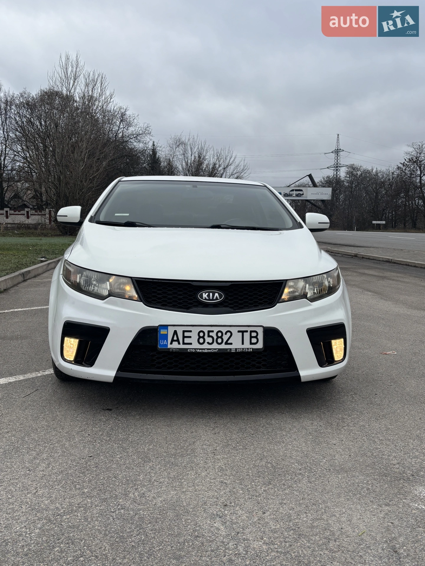 2011 Kia Cerato - мініатюра 2