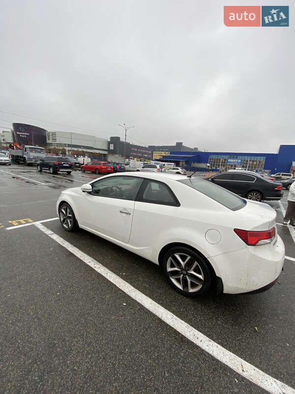 Купе Kia Cerato Koup 2012 в Киеве