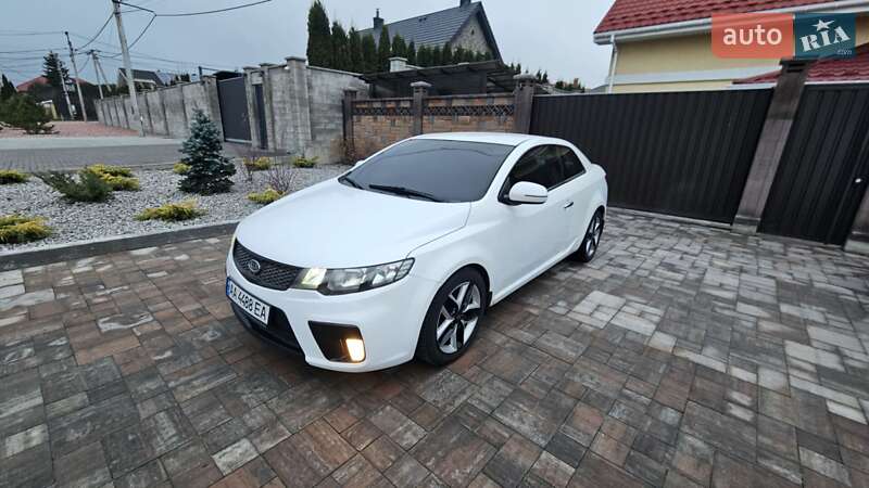 Kia Cerato Koup 2011