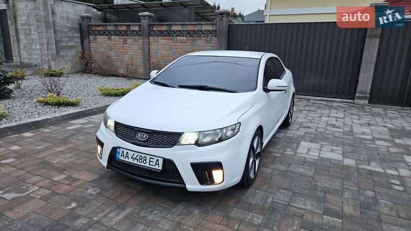Купе Kia Cerato Koup 2011 в Киеве