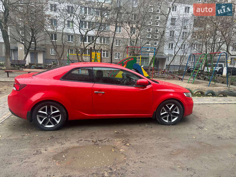 Kia Cerato Koup 2011