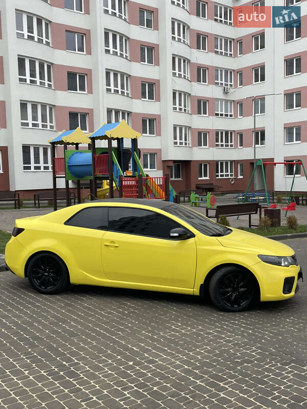 Купе Kia Cerato Koup 2010 в Виннице