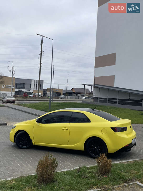 Купе Kia Cerato Koup 2010 в Виннице