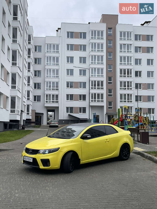 Купе Kia Cerato Koup 2010 в Виннице