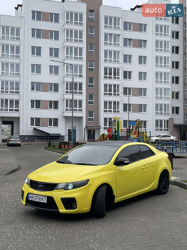 Купе Kia Cerato Koup 2010 в Виннице