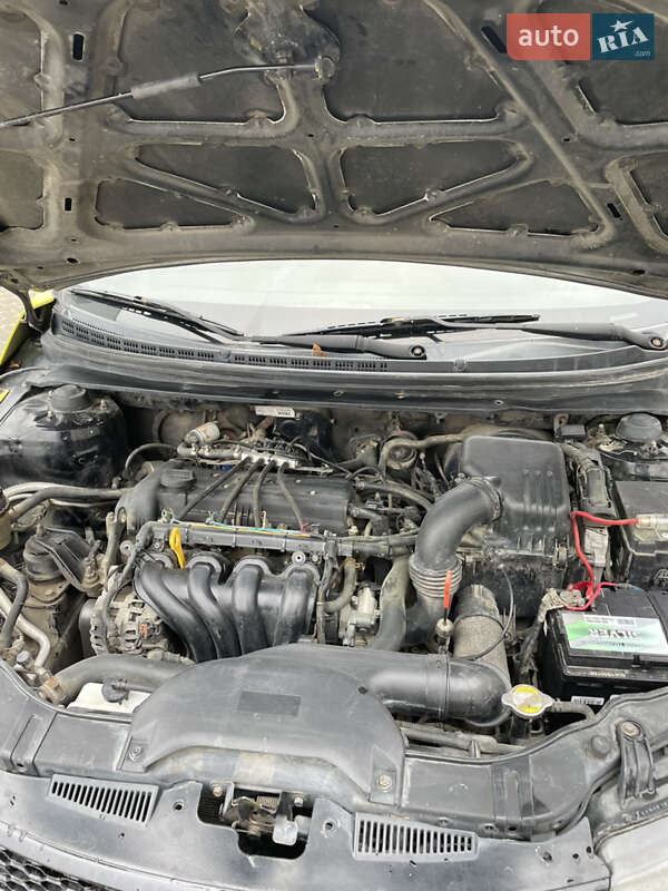 Купе Kia Cerato Koup 2010 в Виннице