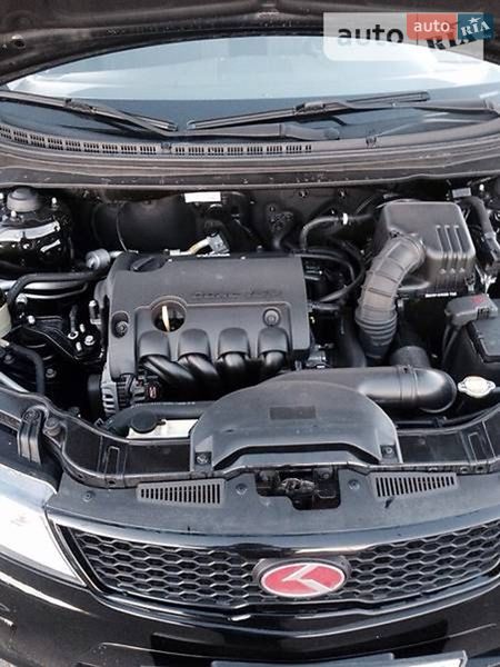 Купе Kia Cerato Koup 2011 в Одессе