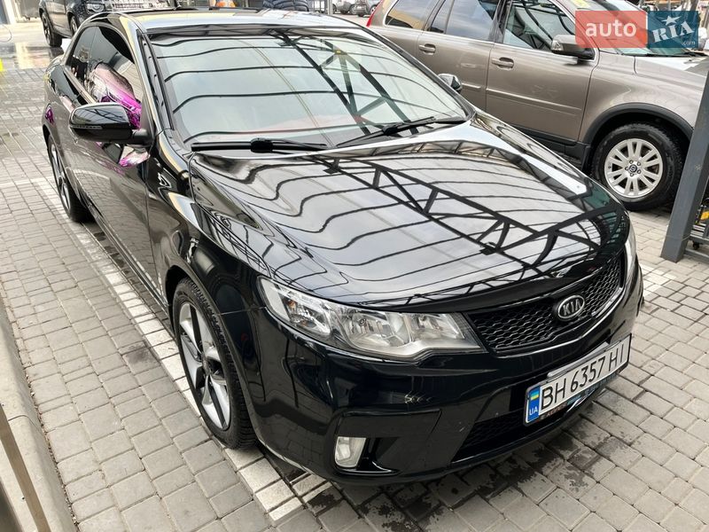 Купе Kia Cerato Koup 2011 в Одесі