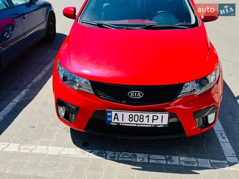 Kia Cerato Koup 2012 VIN KNAFU611AC5600420 фото оголошення 15 з 43