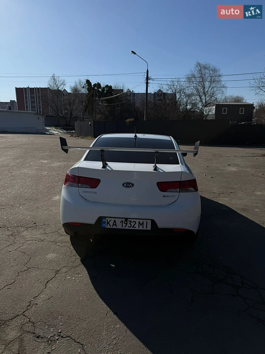 2011 Kia Cerato - мініатюра 6