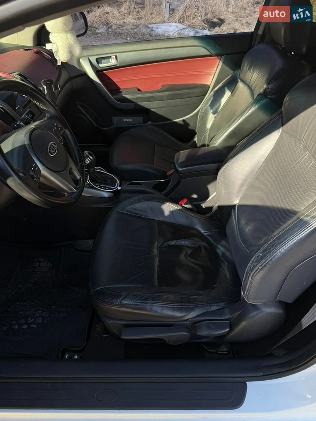 2011 Kia Cerato - мініатюра 11