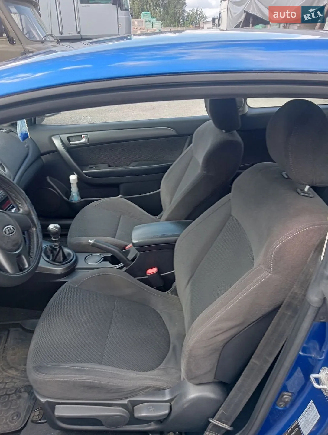 2010 Kia Cerato - мініатюра 2