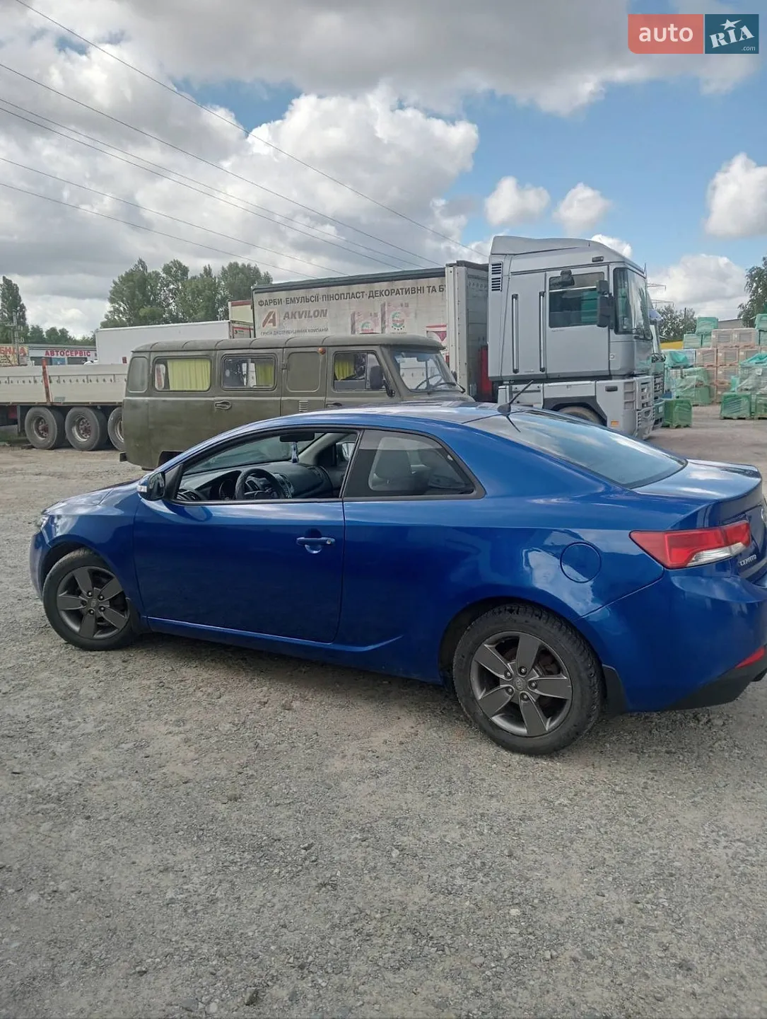 2010 Kia Cerato - мініатюра 13