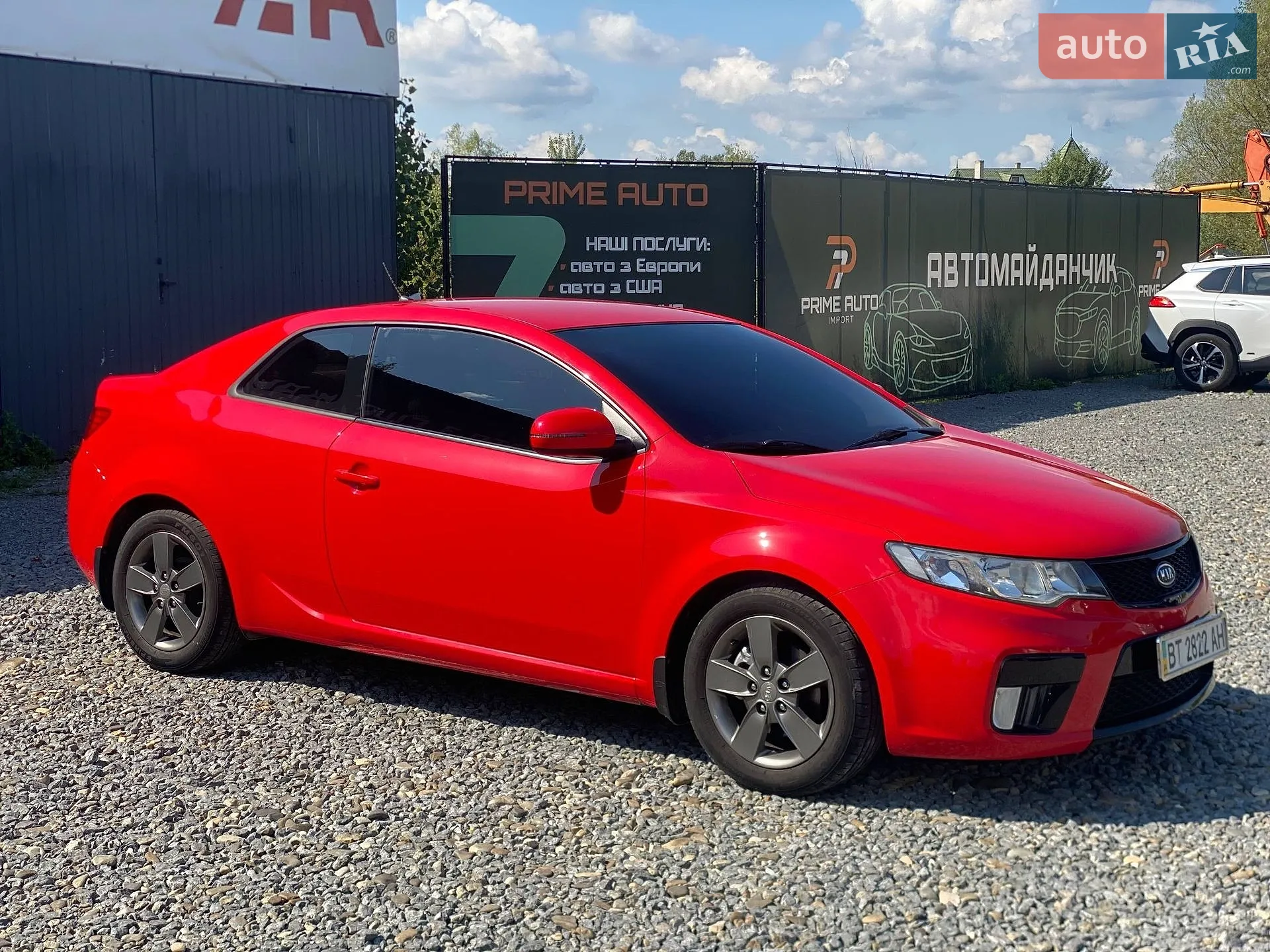 2010 Kia Cerato - мініатюра 3