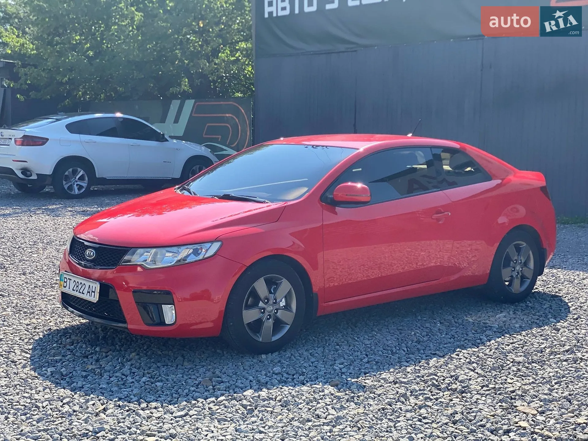2010 Kia Cerato - мініатюра 2