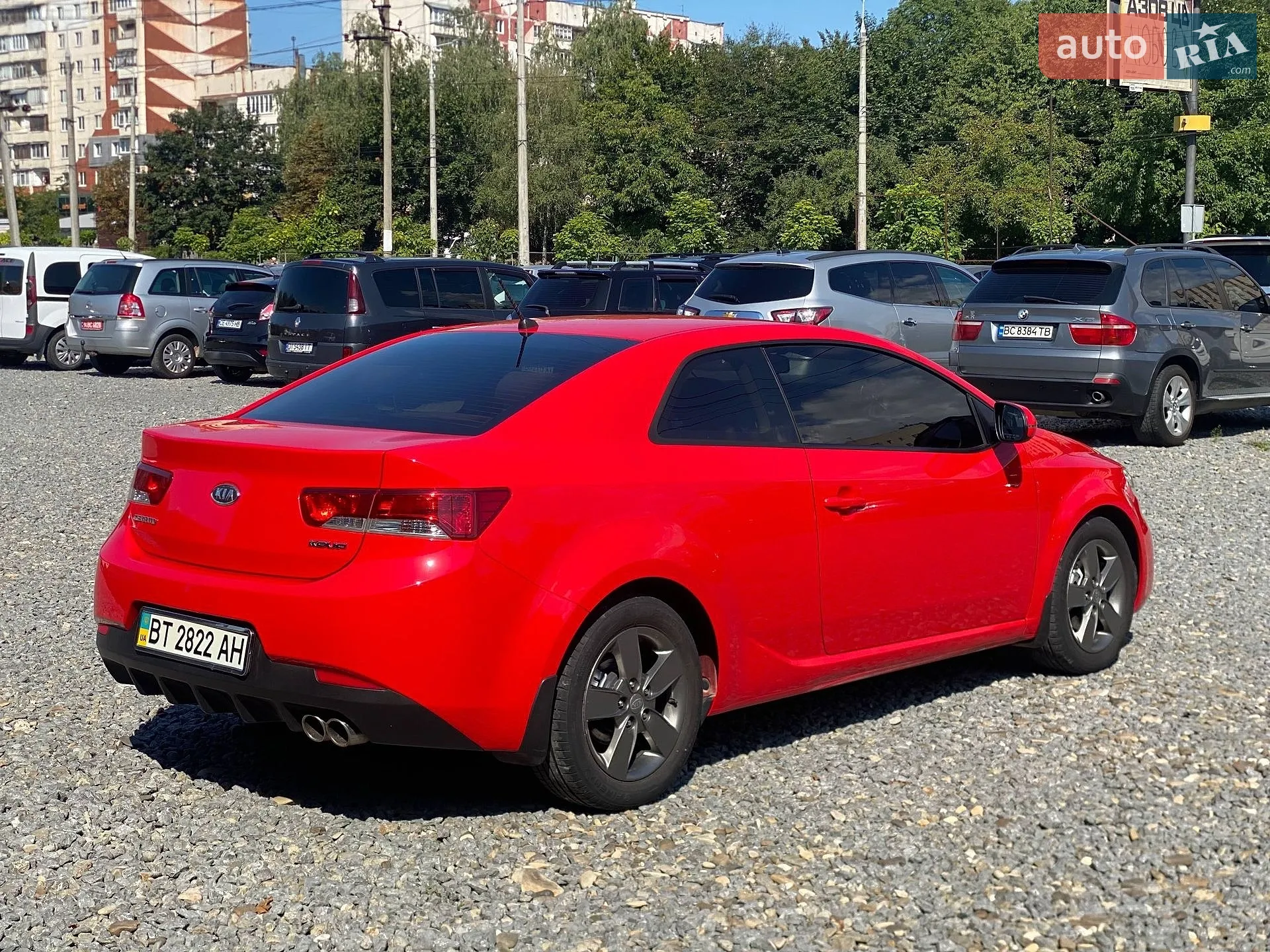 2010 Kia Cerato - мініатюра 4
