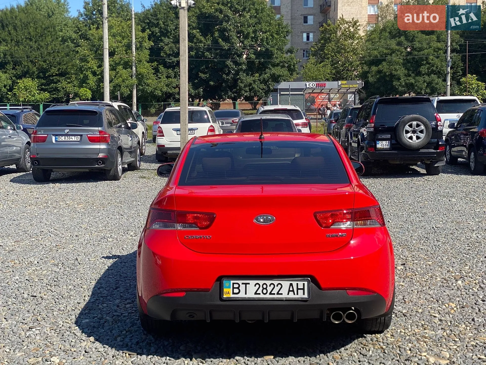2010 Kia Cerato - мініатюра 5