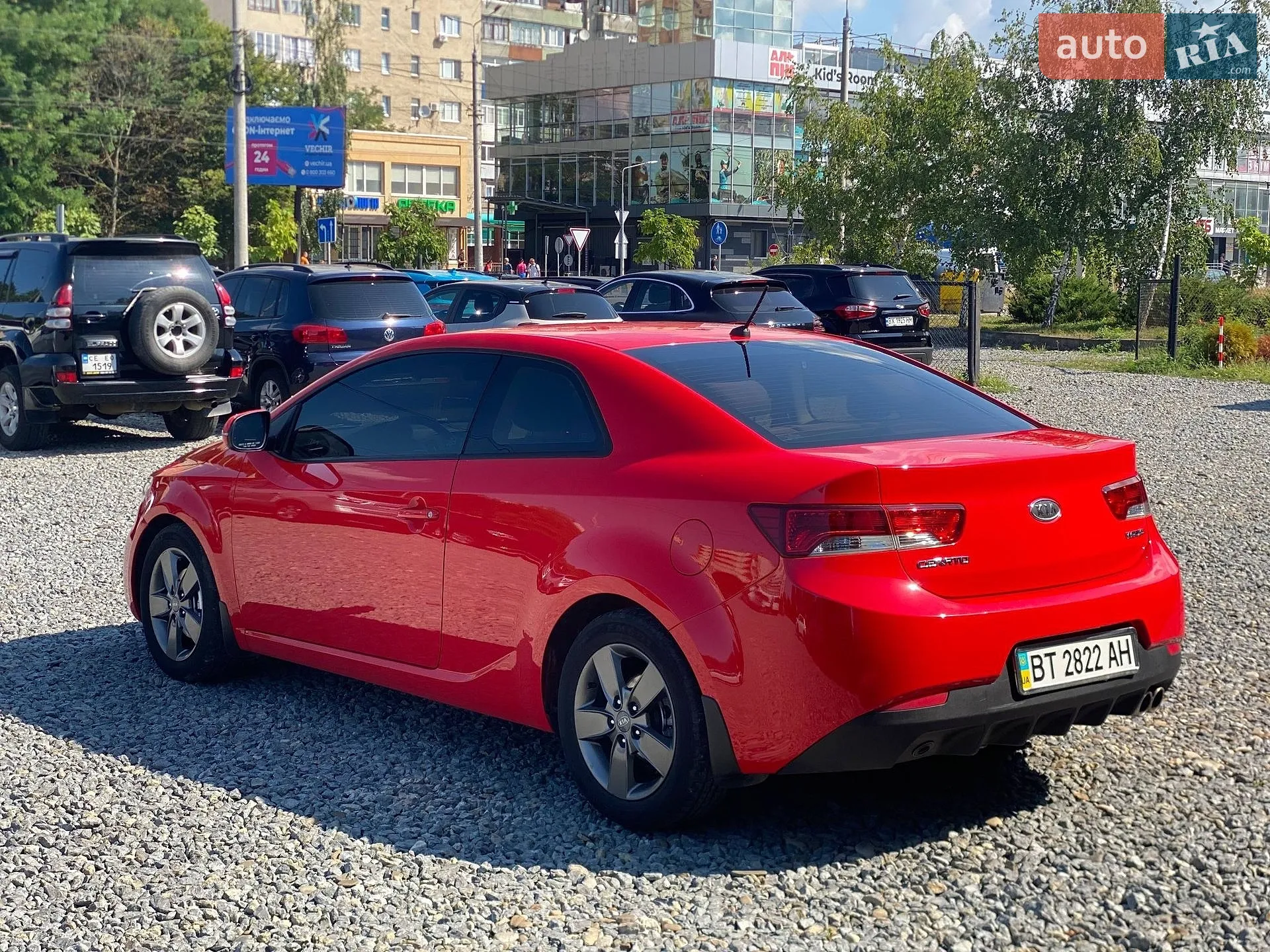 2010 Kia Cerato - мініатюра 6