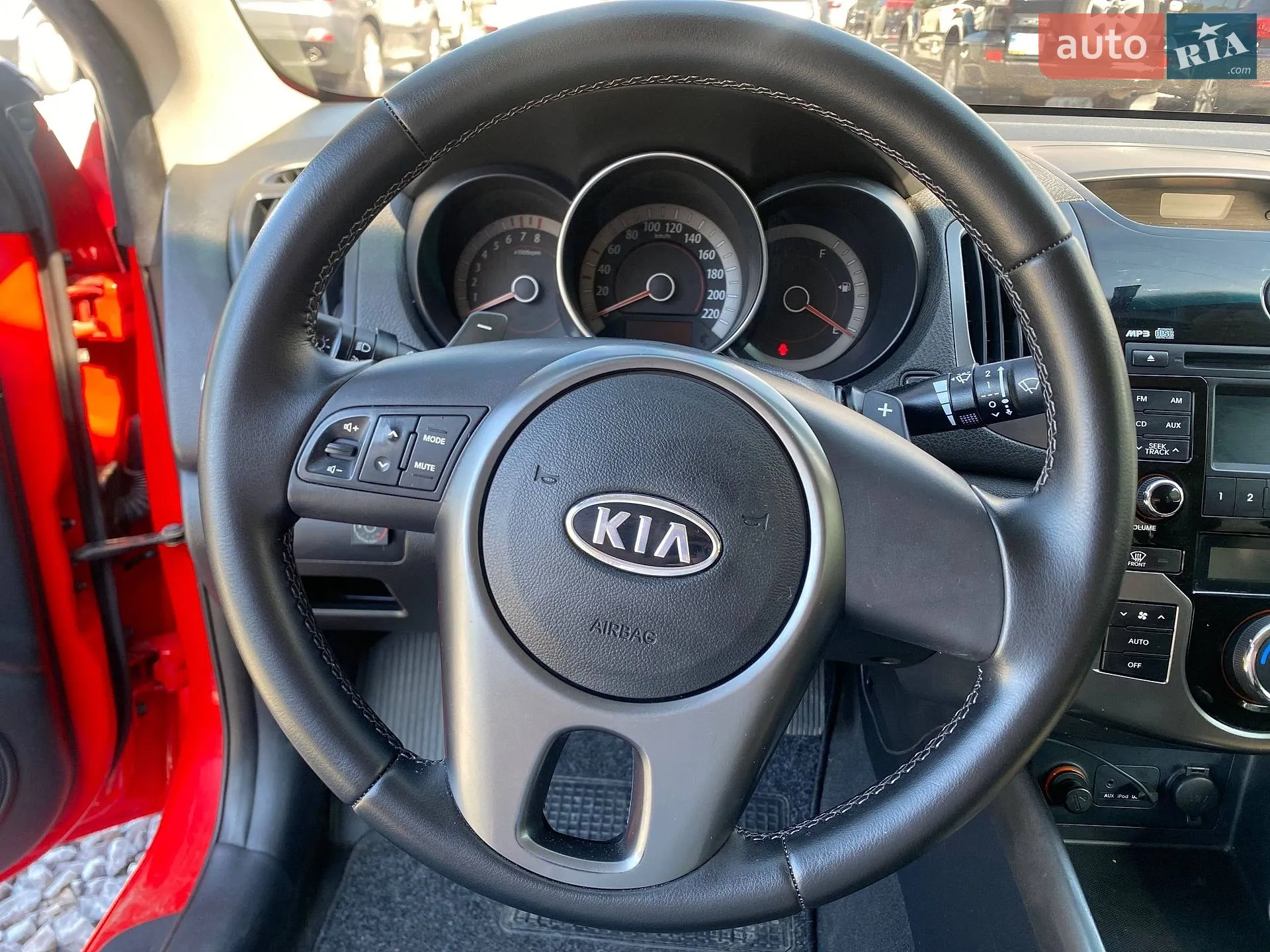 2010 Kia Cerato - мініатюра 10