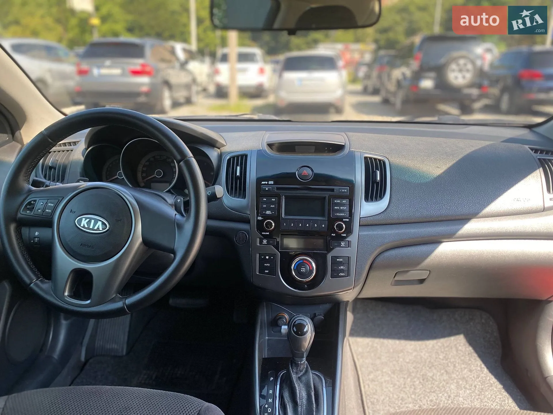 2010 Kia Cerato - мініатюра 15