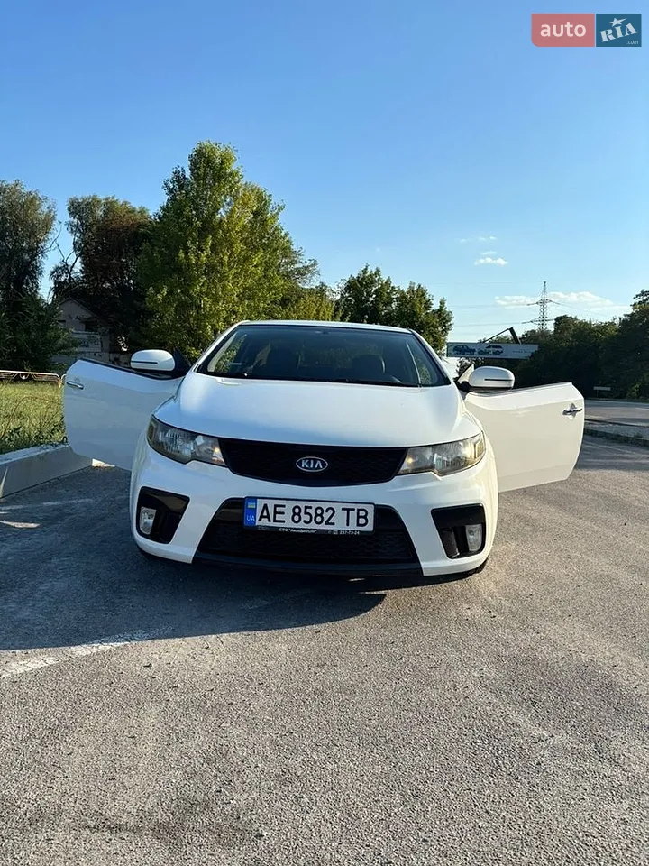 2010 Kia Cerato - мініатюра 16