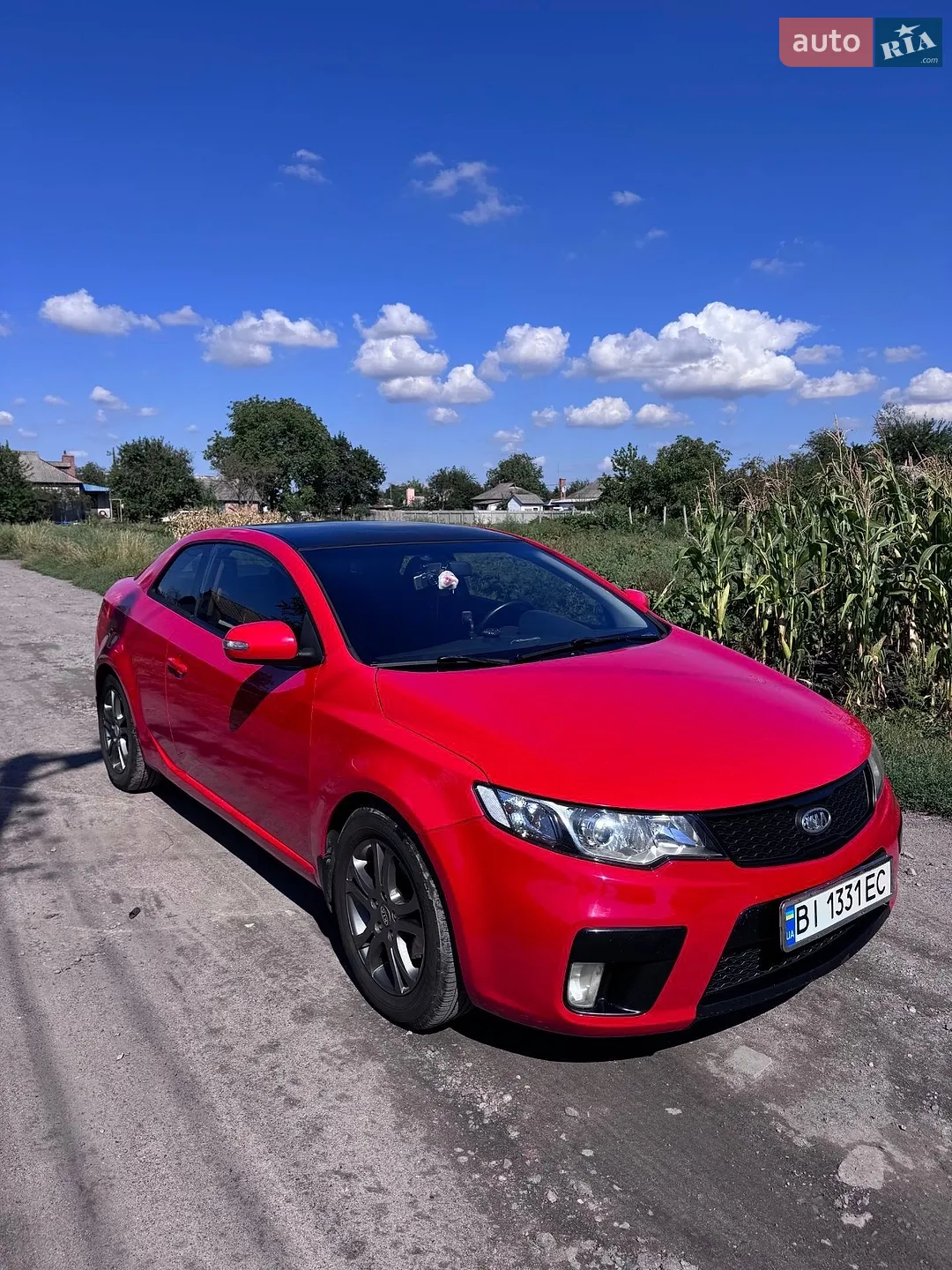2010 Kia Cerato - мініатюра 2