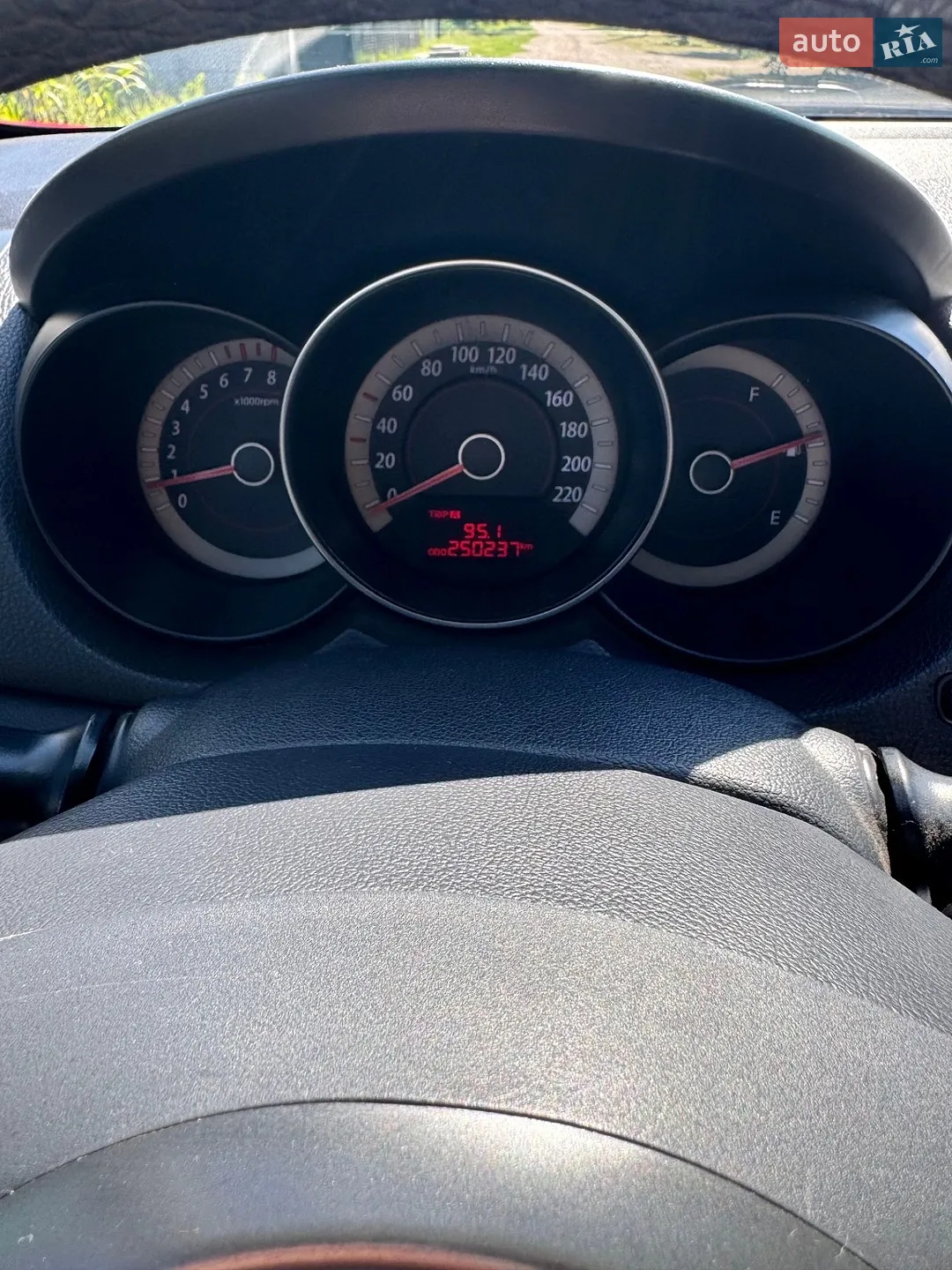 2010 Kia Cerato - мініатюра 7