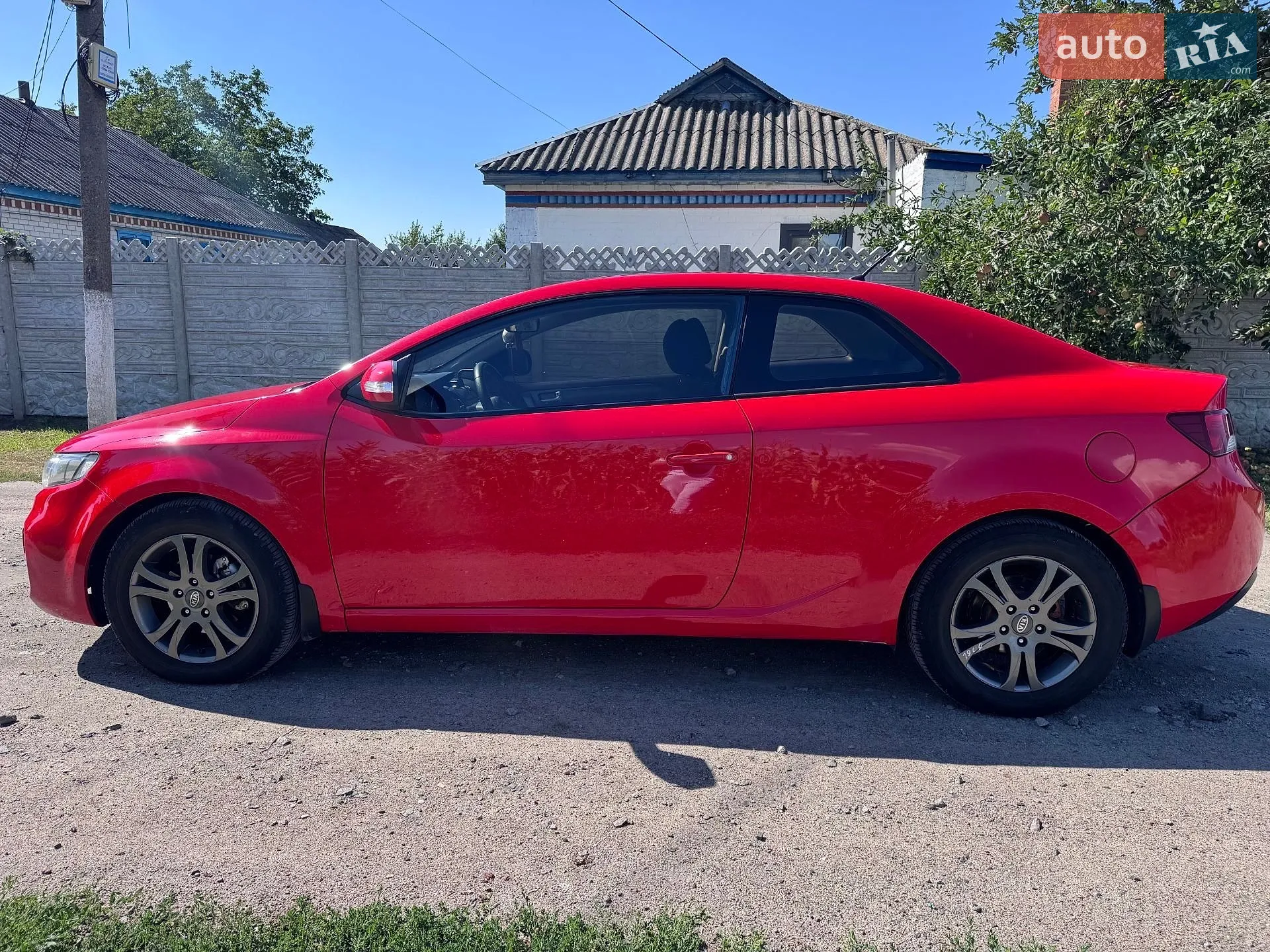 2010 Kia Cerato - мініатюра 5