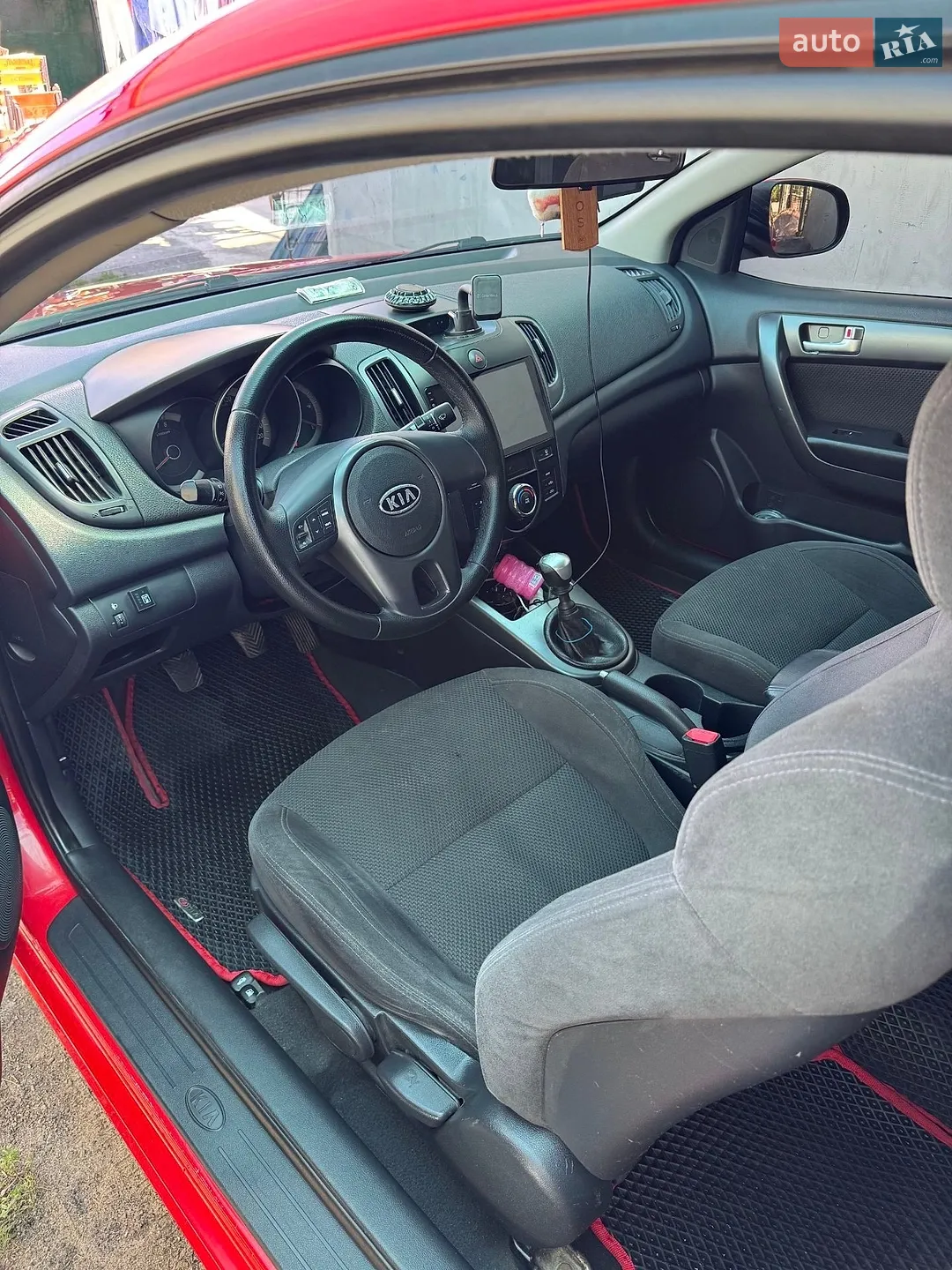 2010 Kia Cerato - мініатюра 8