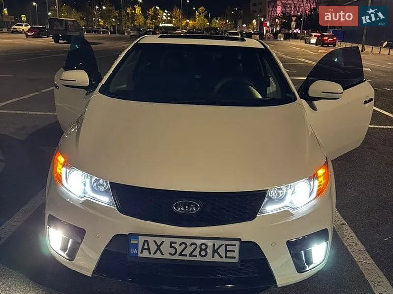 Kia Cerato Koup