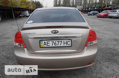 Седан Kia Cerato 2007 в Днепре