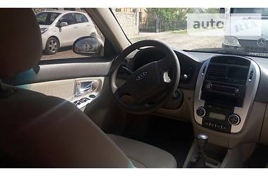 Седан Kia Cerato 2007 в Тернополе