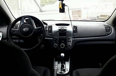 Седан Kia Cerato 2009 в Тернополе