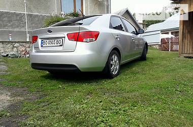 Седан Kia Cerato 2009 в Тернополе