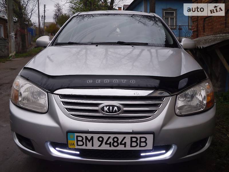 Седан Kia Cerato 2007 в Сумах