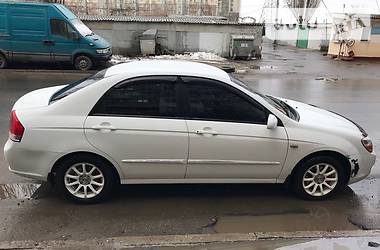 Седан Kia Cerato 2008 в Одессе