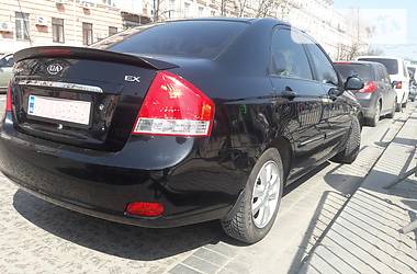 Седан Kia Cerato 2008 в Киеве