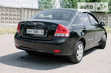 Седан Kia Cerato 2008 в Краматорске