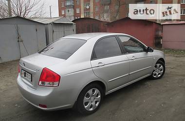 Седан Kia Cerato 2009 в Славянске