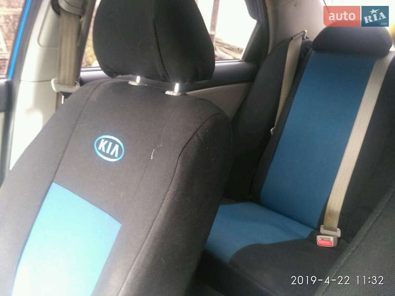 Седан Kia Cerato 2008 в Рахове фото 15 Седан Kia Cerato 2008 в Рахове