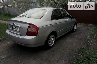 Седан Kia Cerato 2006 в Чернигове